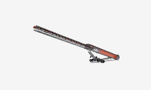 Telestacker Conveyor